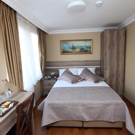 My Holiday Time Hotel Istanbul Bagian luar foto