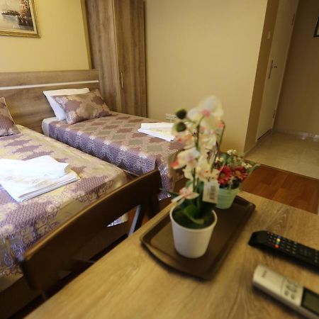 My Holiday Time Hotel Istanbul Bagian luar foto
