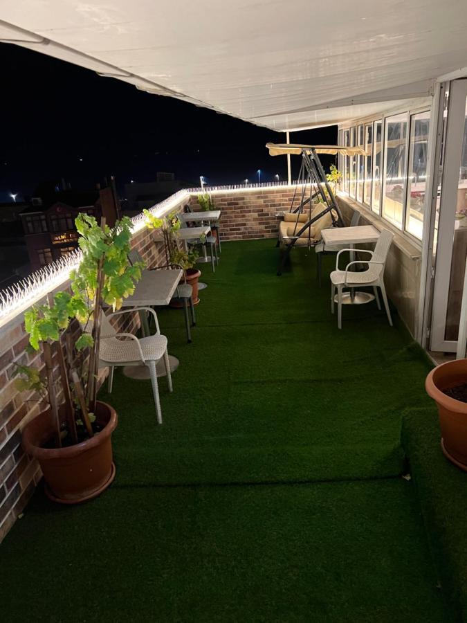 My Holiday Time Hotel Istanbul Bagian luar foto