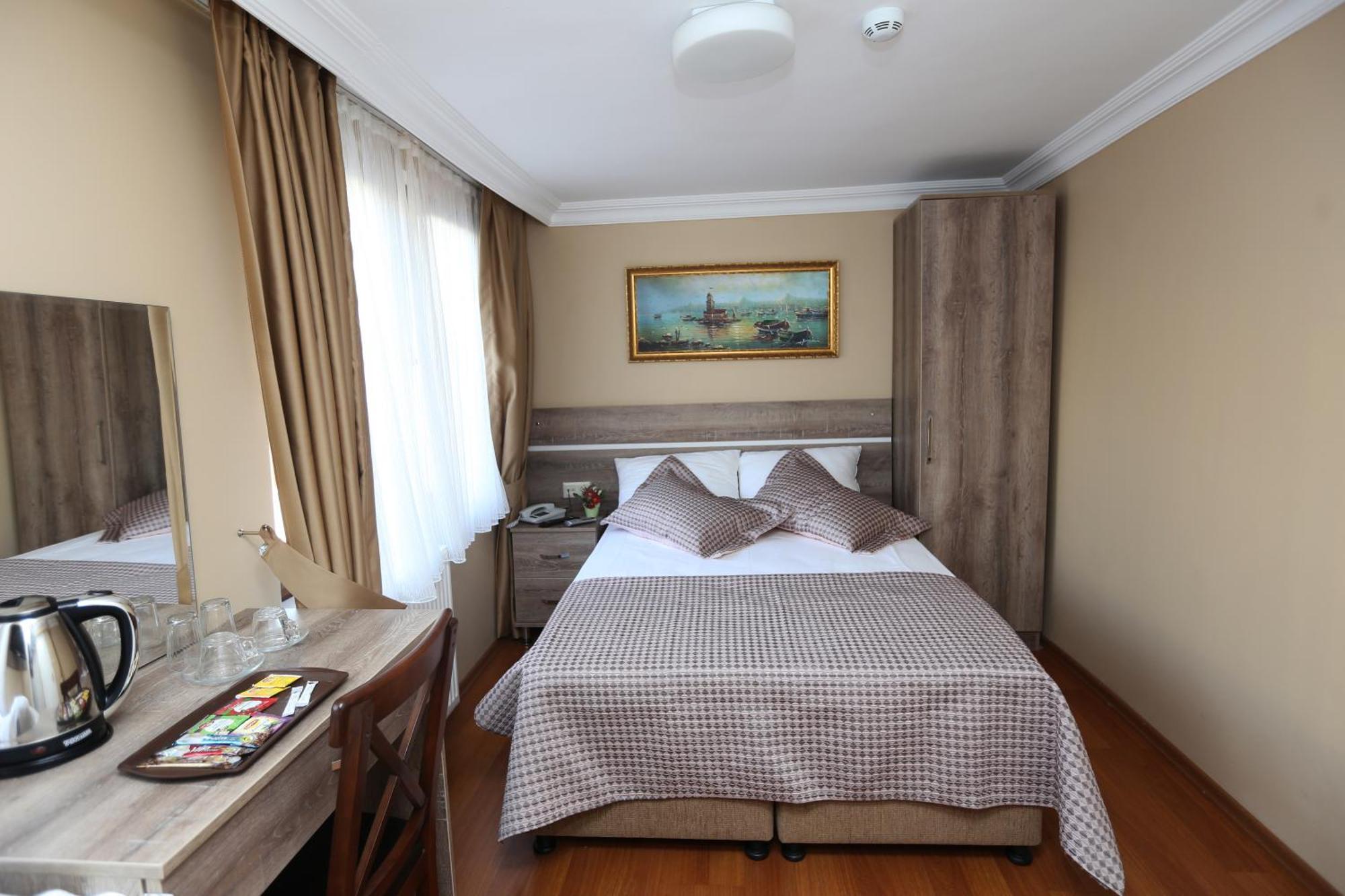 My Holiday Time Hotel Istanbul Bagian luar foto