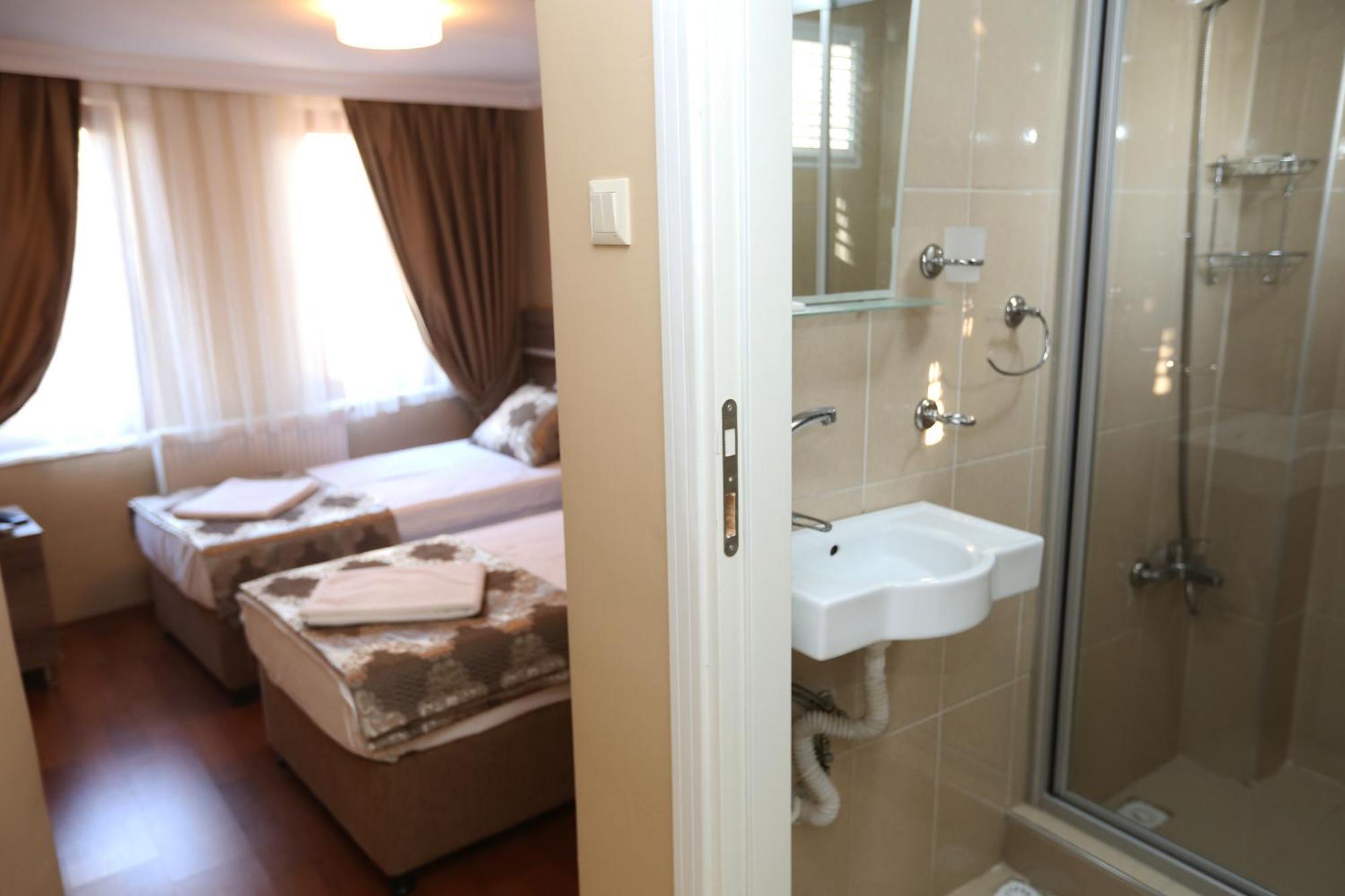 My Holiday Time Hotel Istanbul Bagian luar foto