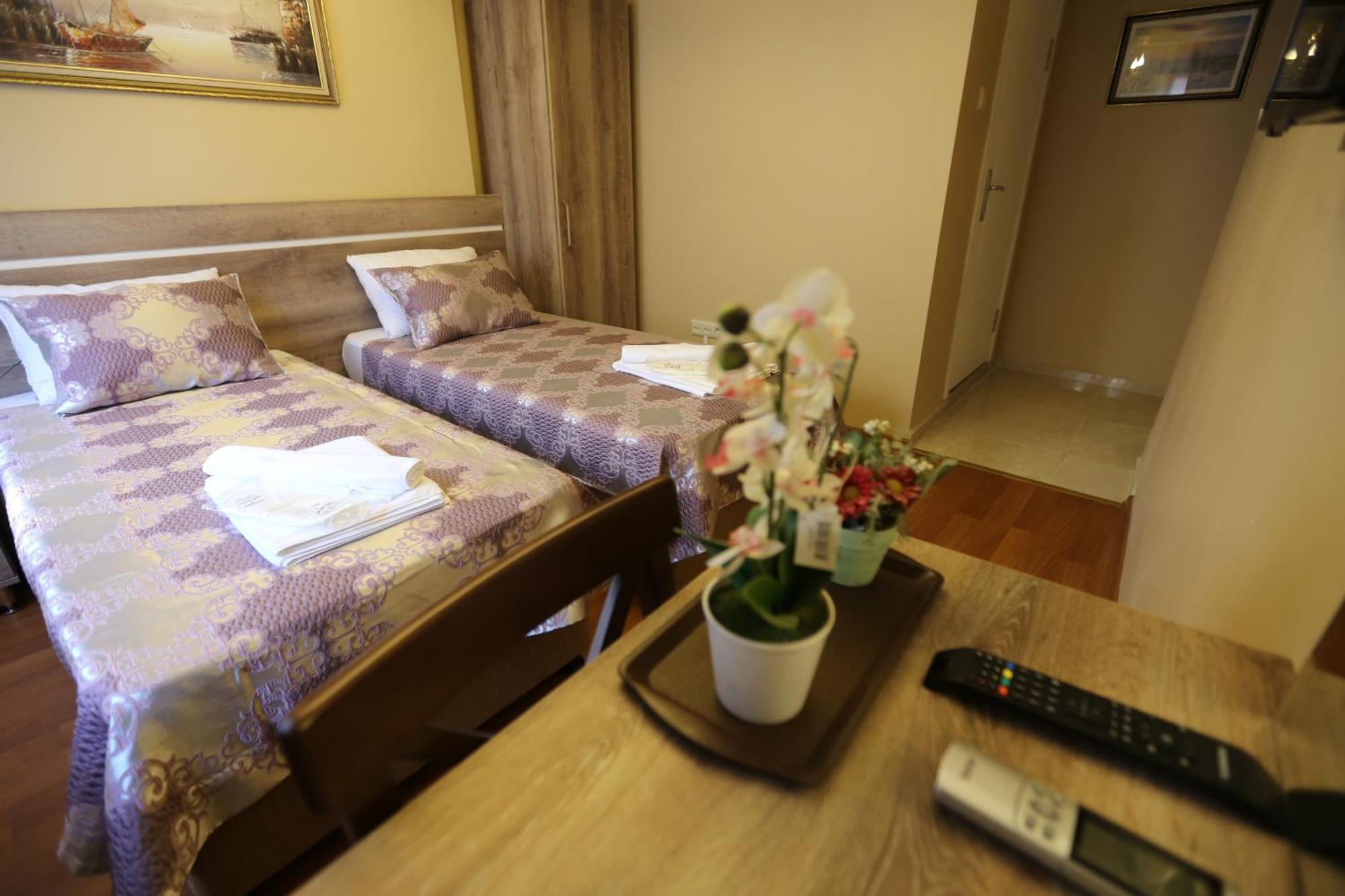 My Holiday Time Hotel Istanbul Bagian luar foto