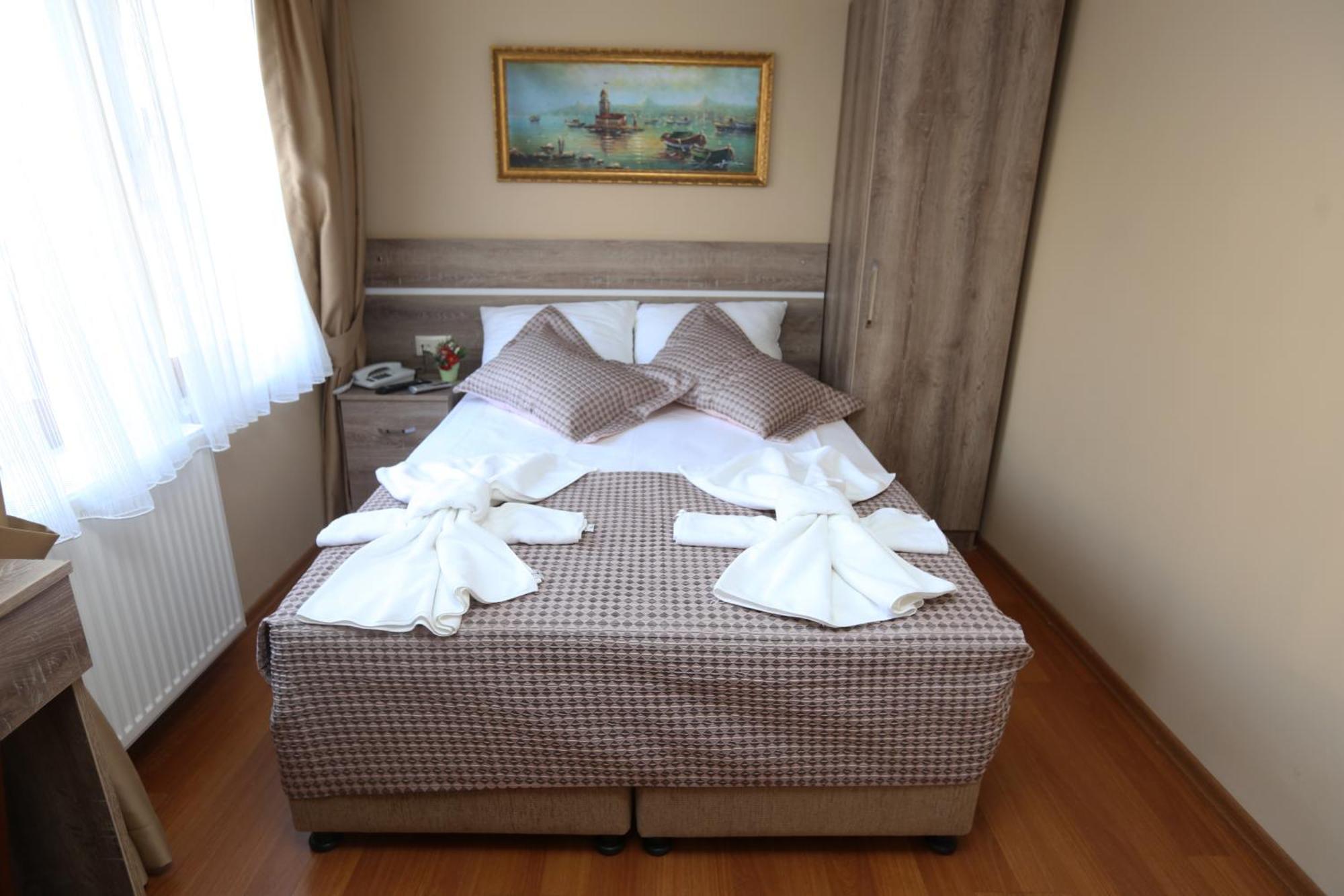 My Holiday Time Hotel Istanbul Bagian luar foto