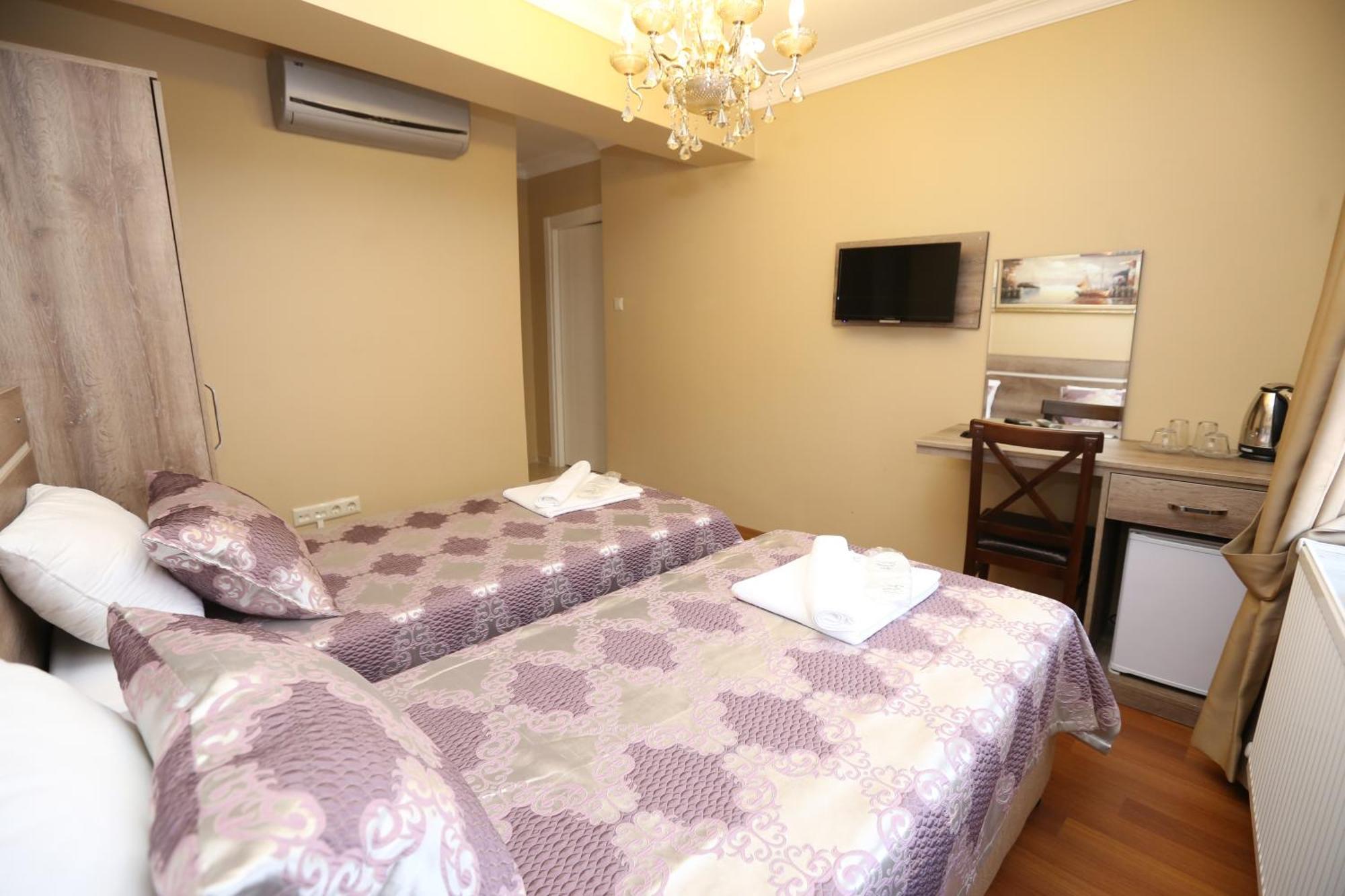My Holiday Time Hotel Istanbul Bagian luar foto