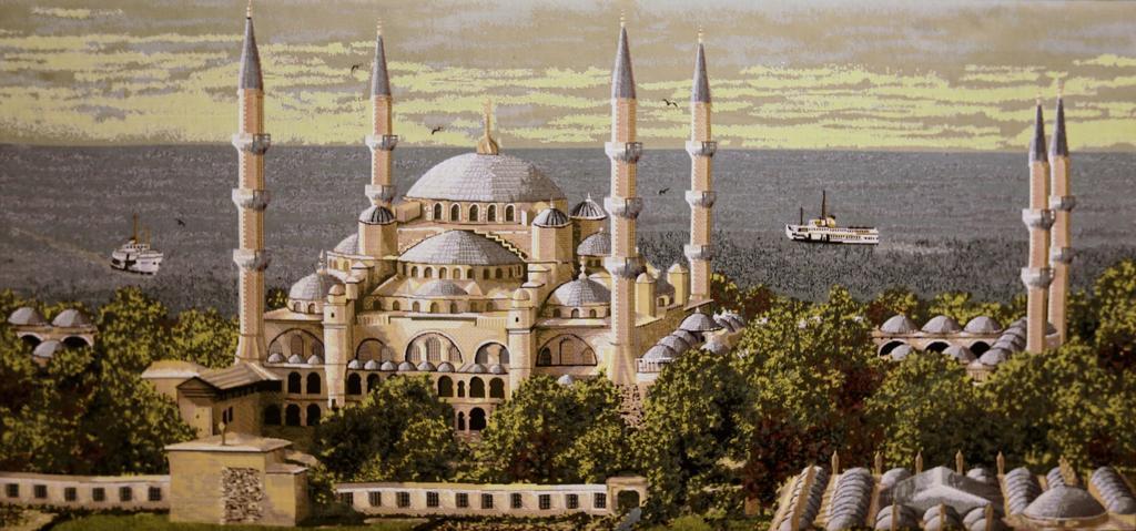 My Holiday Time Hotel Istanbul Bagian luar foto