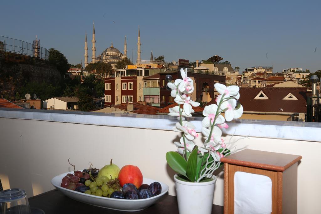 My Holiday Time Hotel Istanbul Bagian luar foto