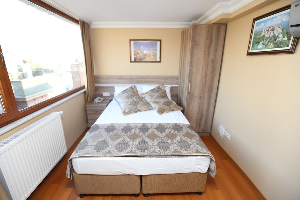 My Holiday Time Hotel Istanbul Bagian luar foto