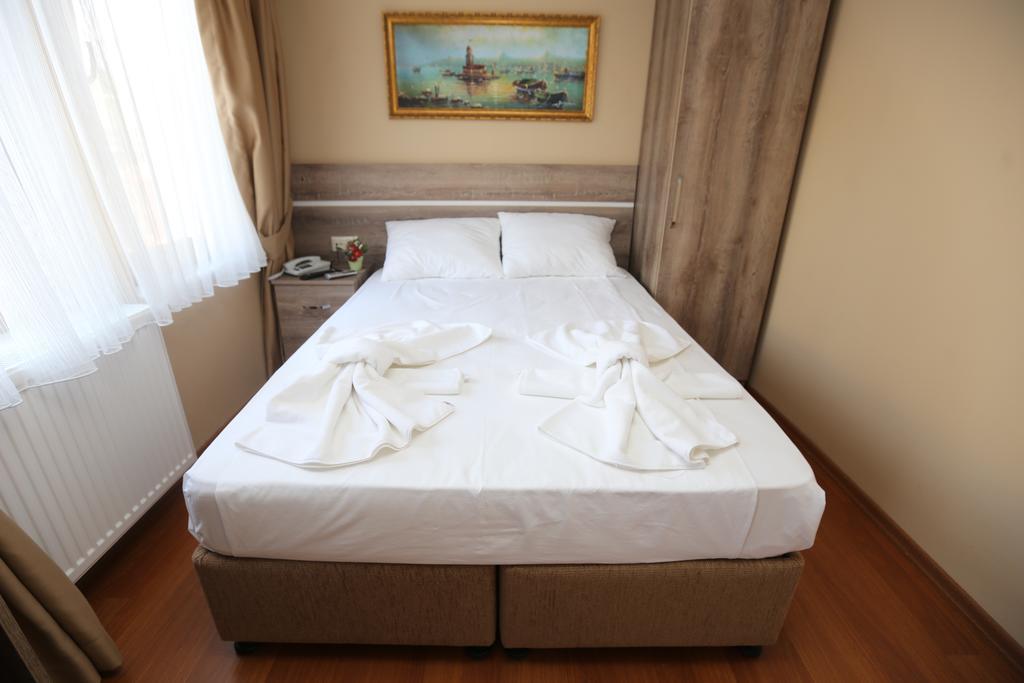 My Holiday Time Hotel Istanbul Bagian luar foto