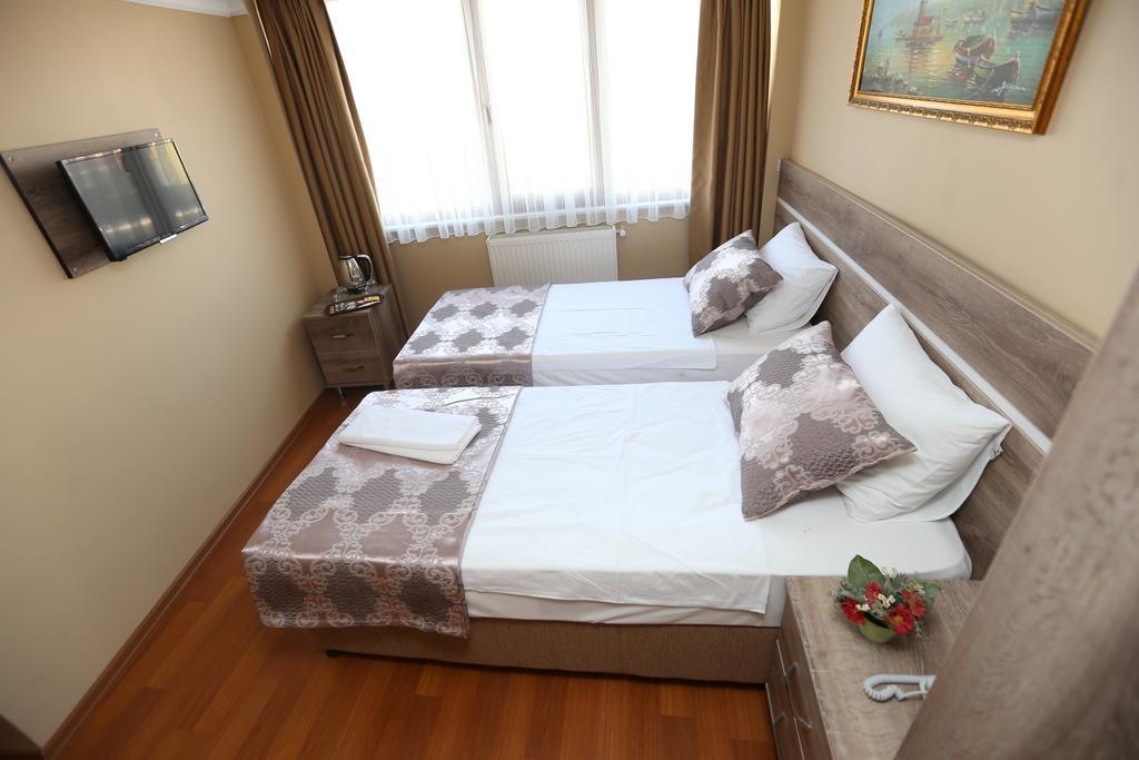 My Holiday Time Hotel Istanbul Bagian luar foto