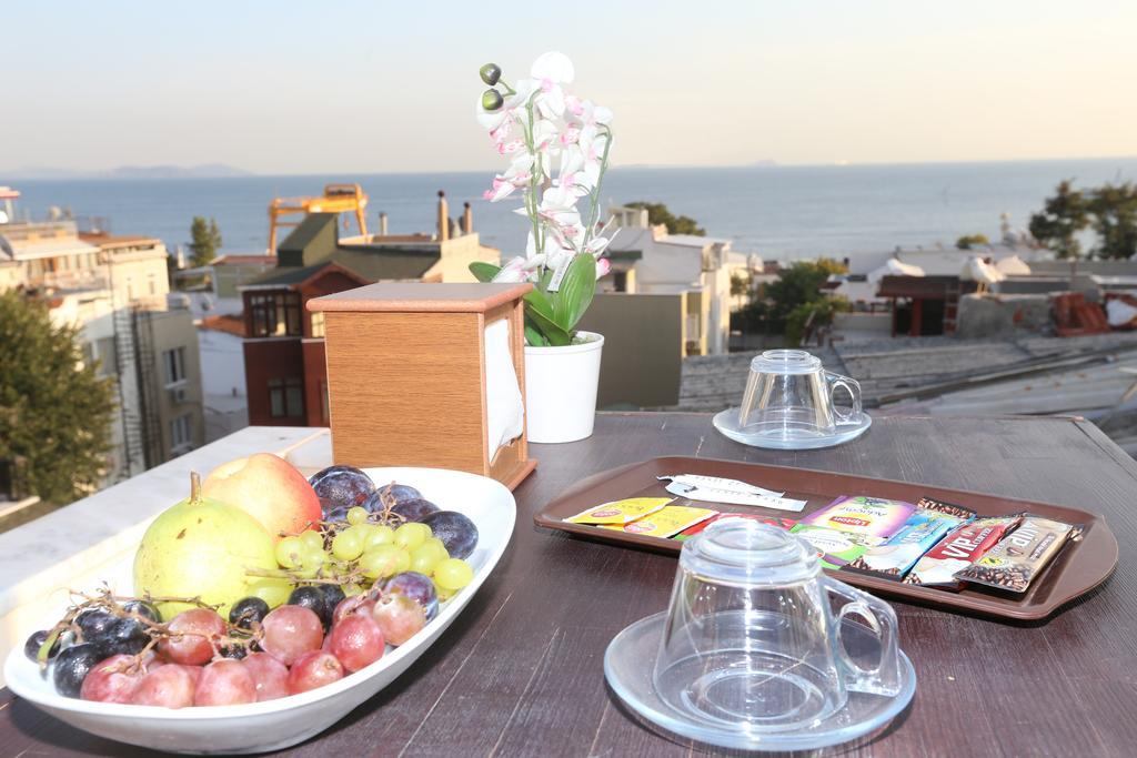 My Holiday Time Hotel Istanbul Bagian luar foto