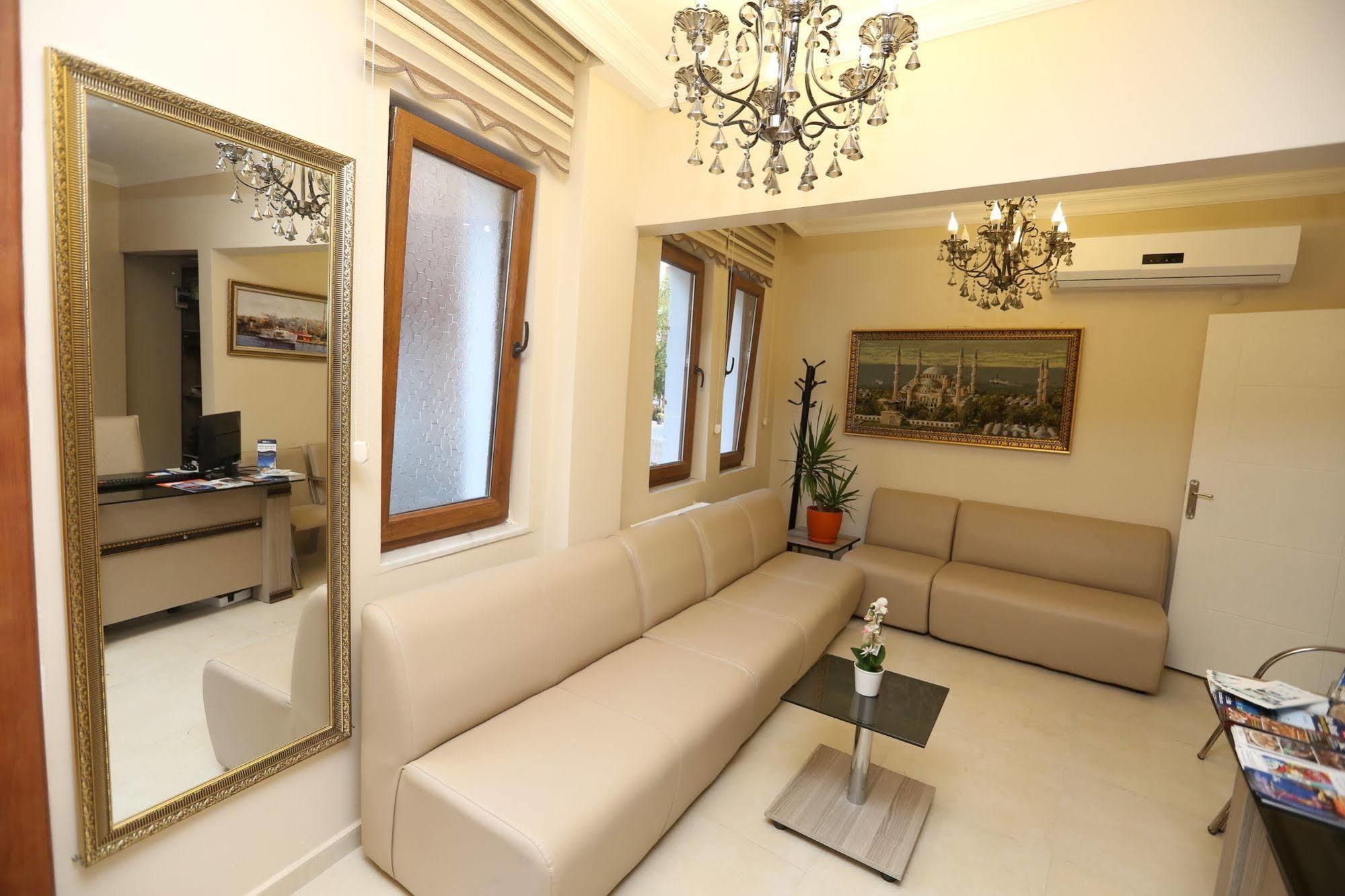 My Holiday Time Hotel Istanbul Bagian luar foto