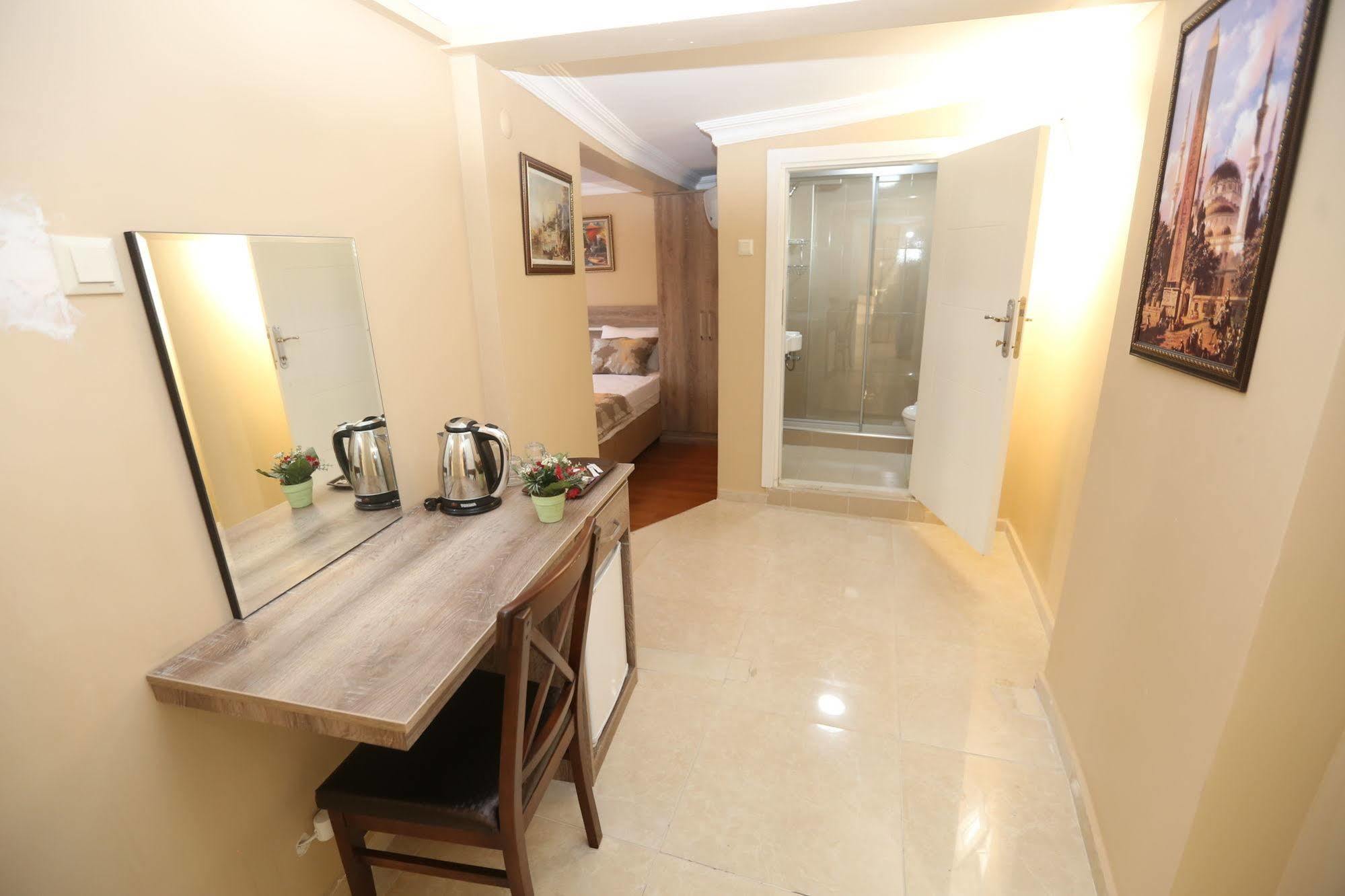 My Holiday Time Hotel Istanbul Bagian luar foto