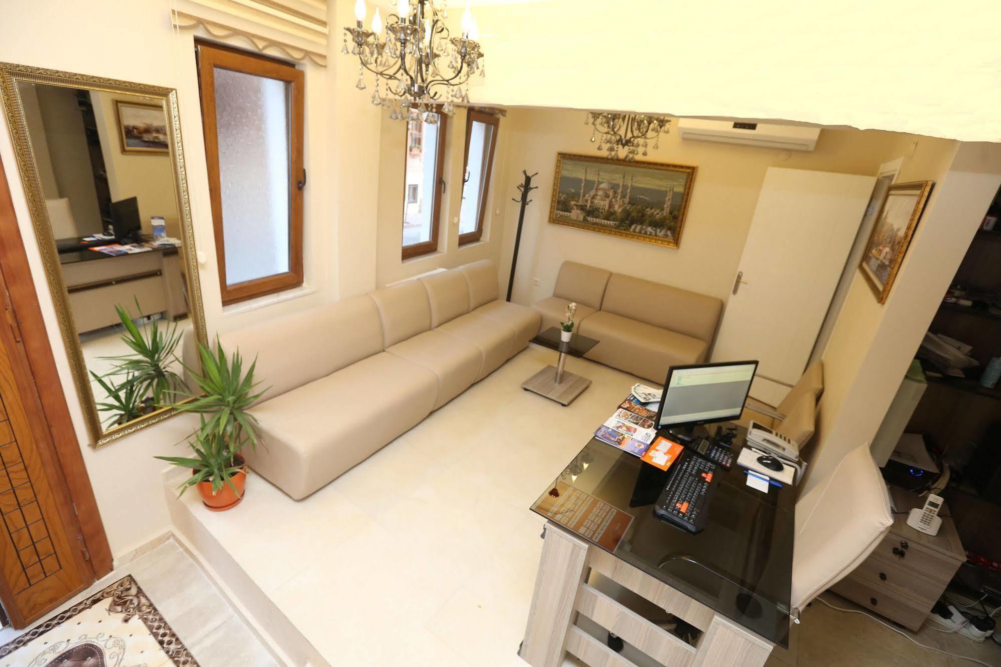 My Holiday Time Hotel Istanbul Bagian luar foto