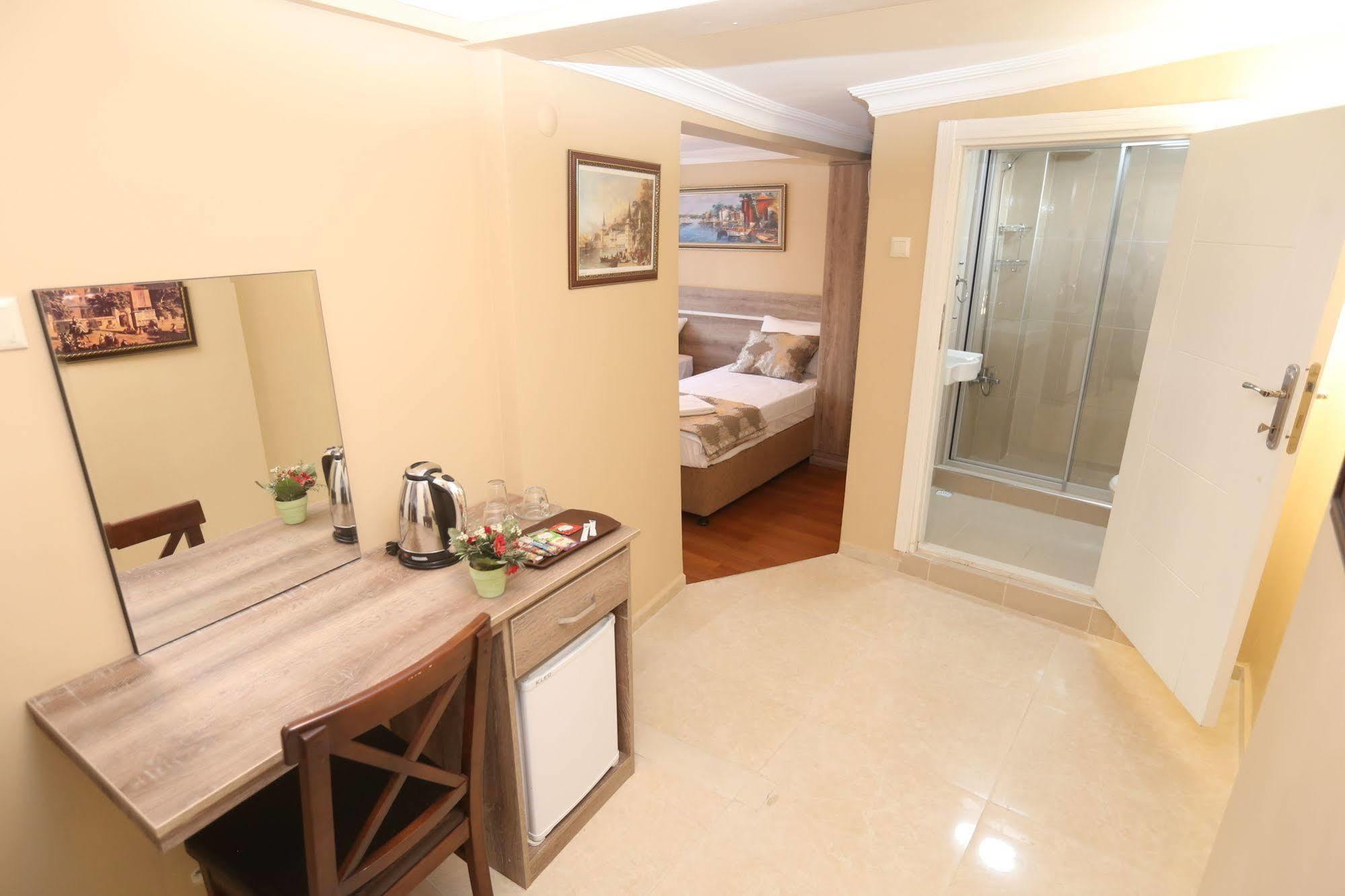 My Holiday Time Hotel Istanbul Bagian luar foto
