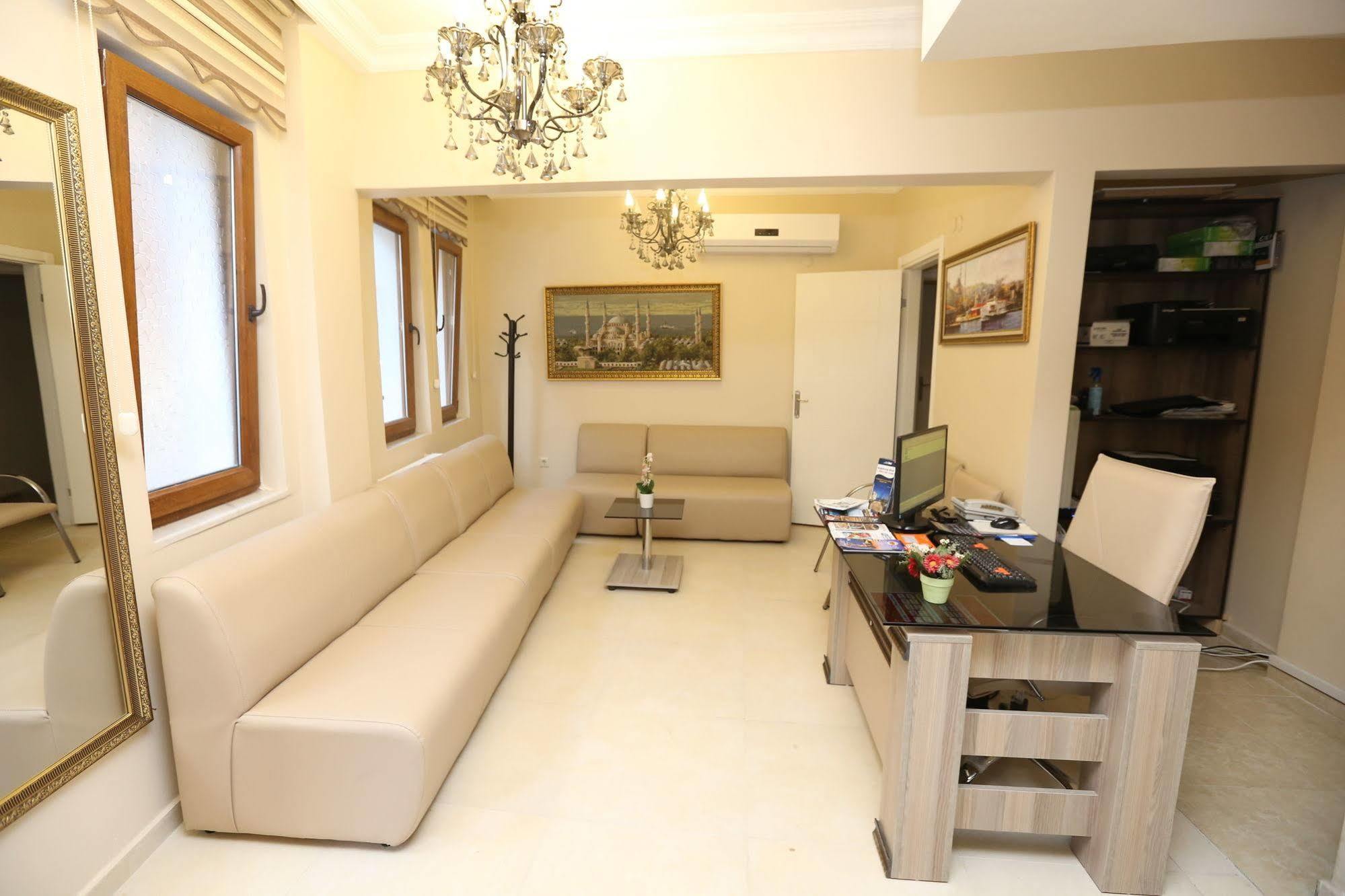 My Holiday Time Hotel Istanbul Bagian luar foto