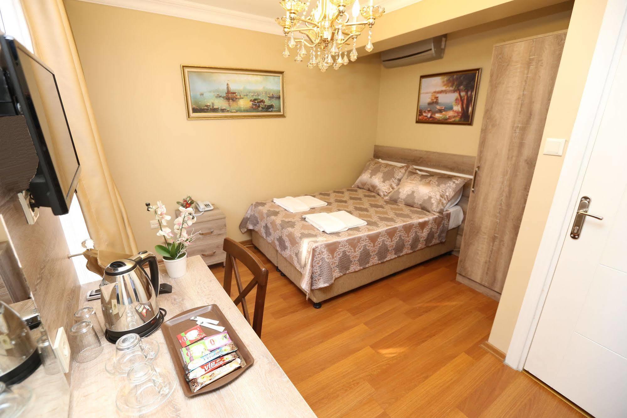 My Holiday Time Hotel Istanbul Bagian luar foto