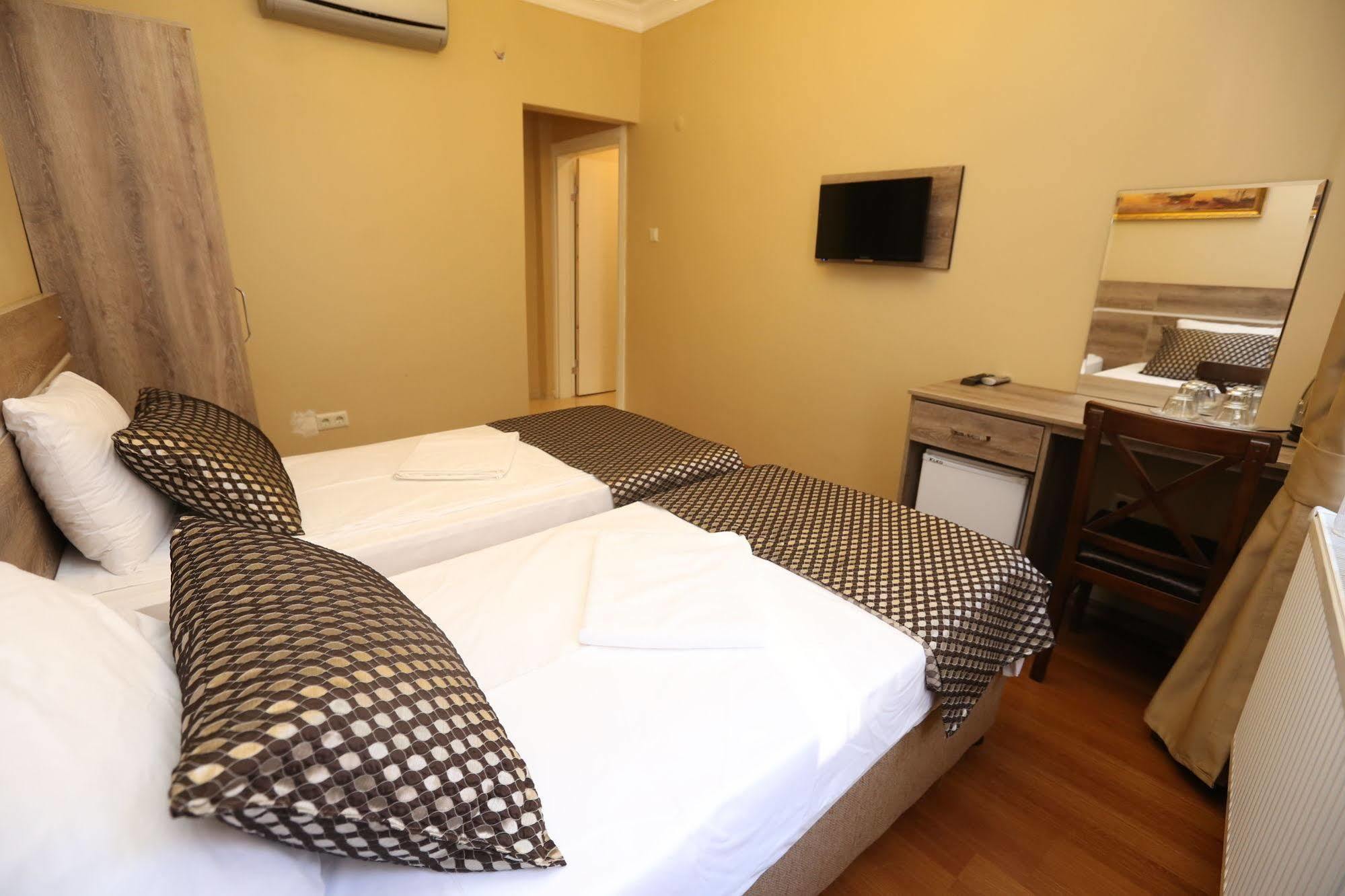 My Holiday Time Hotel Istanbul Bagian luar foto