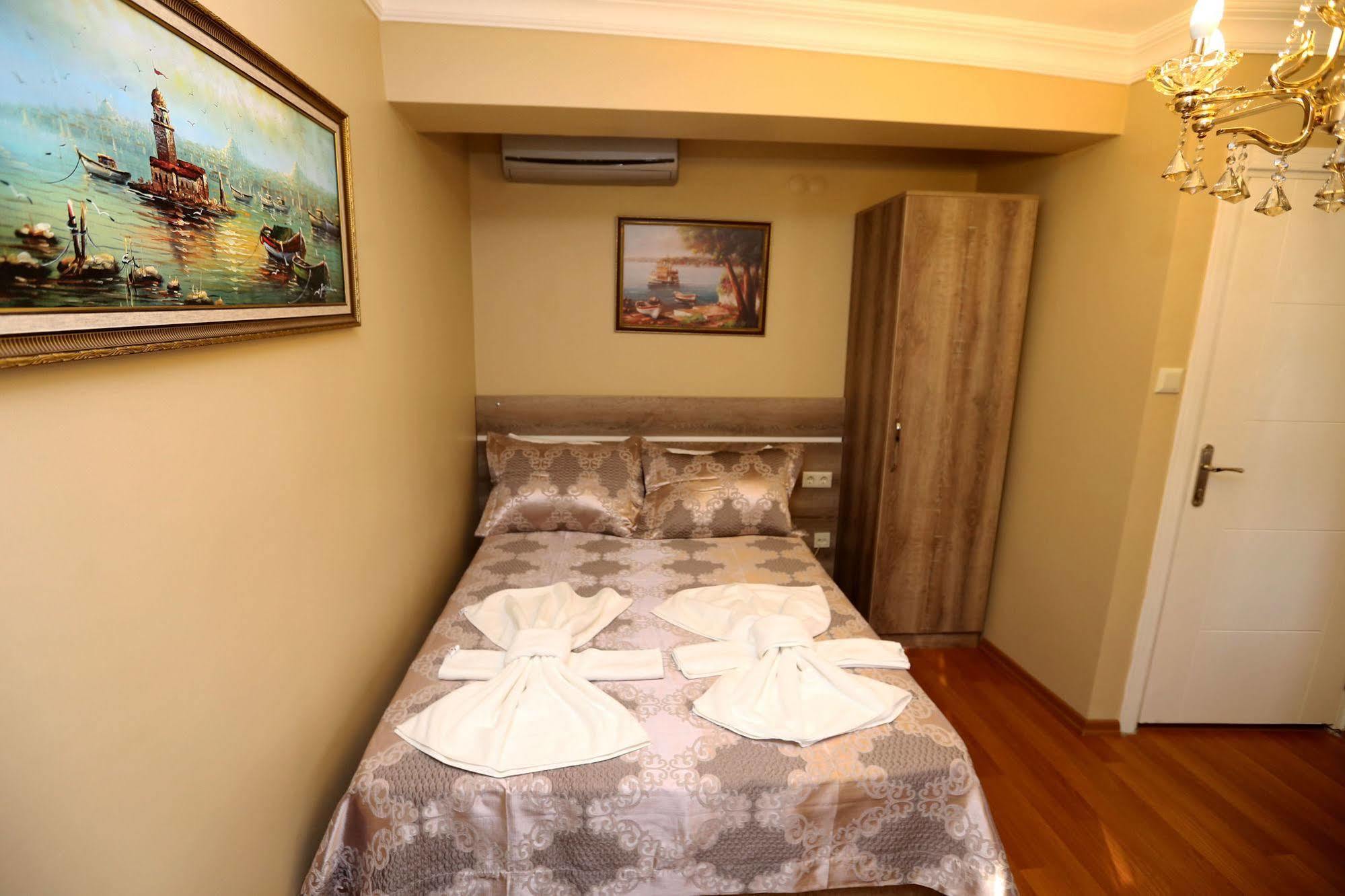 My Holiday Time Hotel Istanbul Bagian luar foto