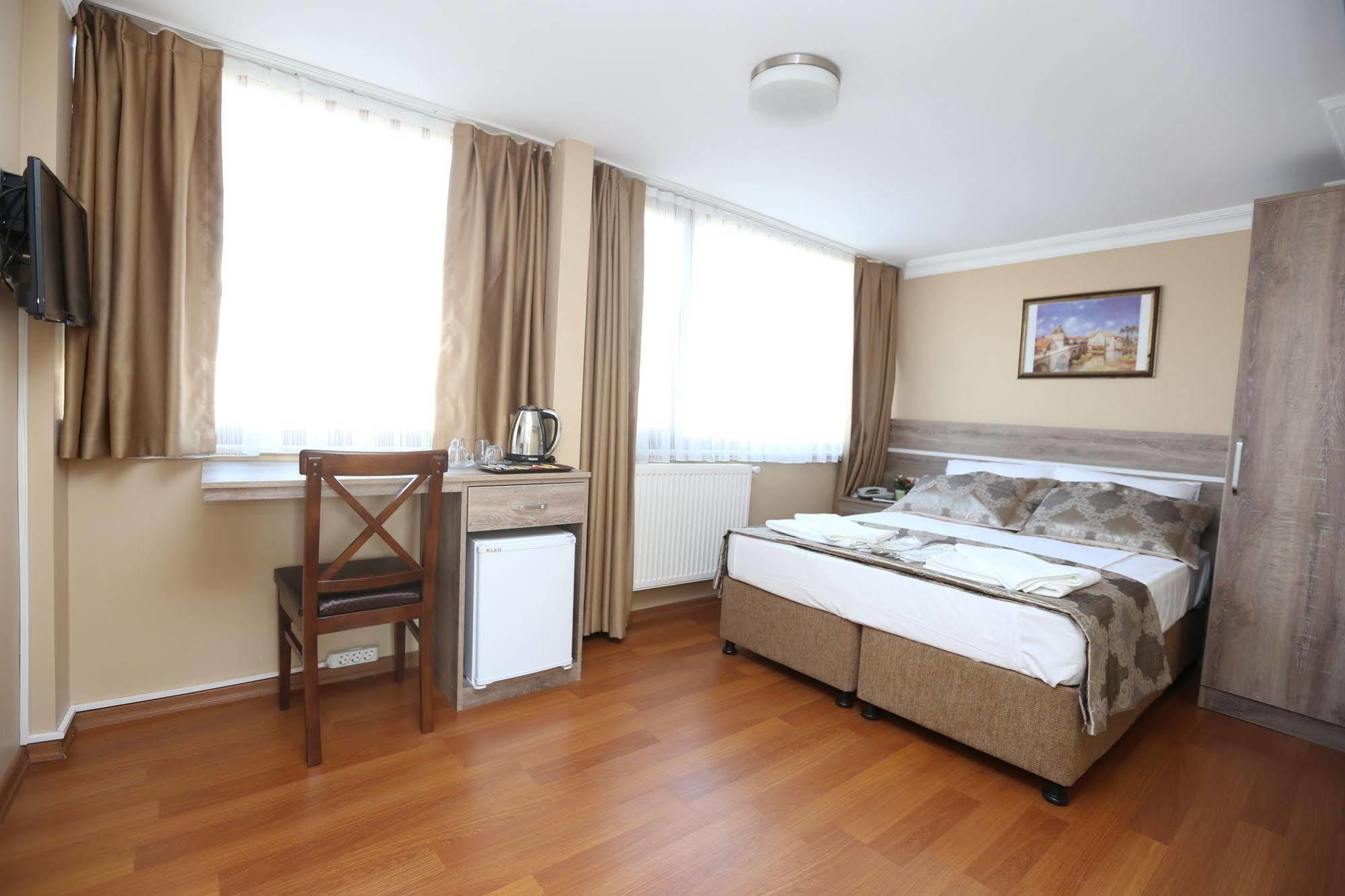My Holiday Time Hotel Istanbul Bagian luar foto