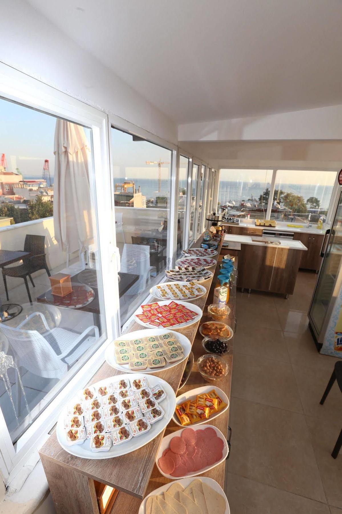 My Holiday Time Hotel Istanbul Bagian luar foto