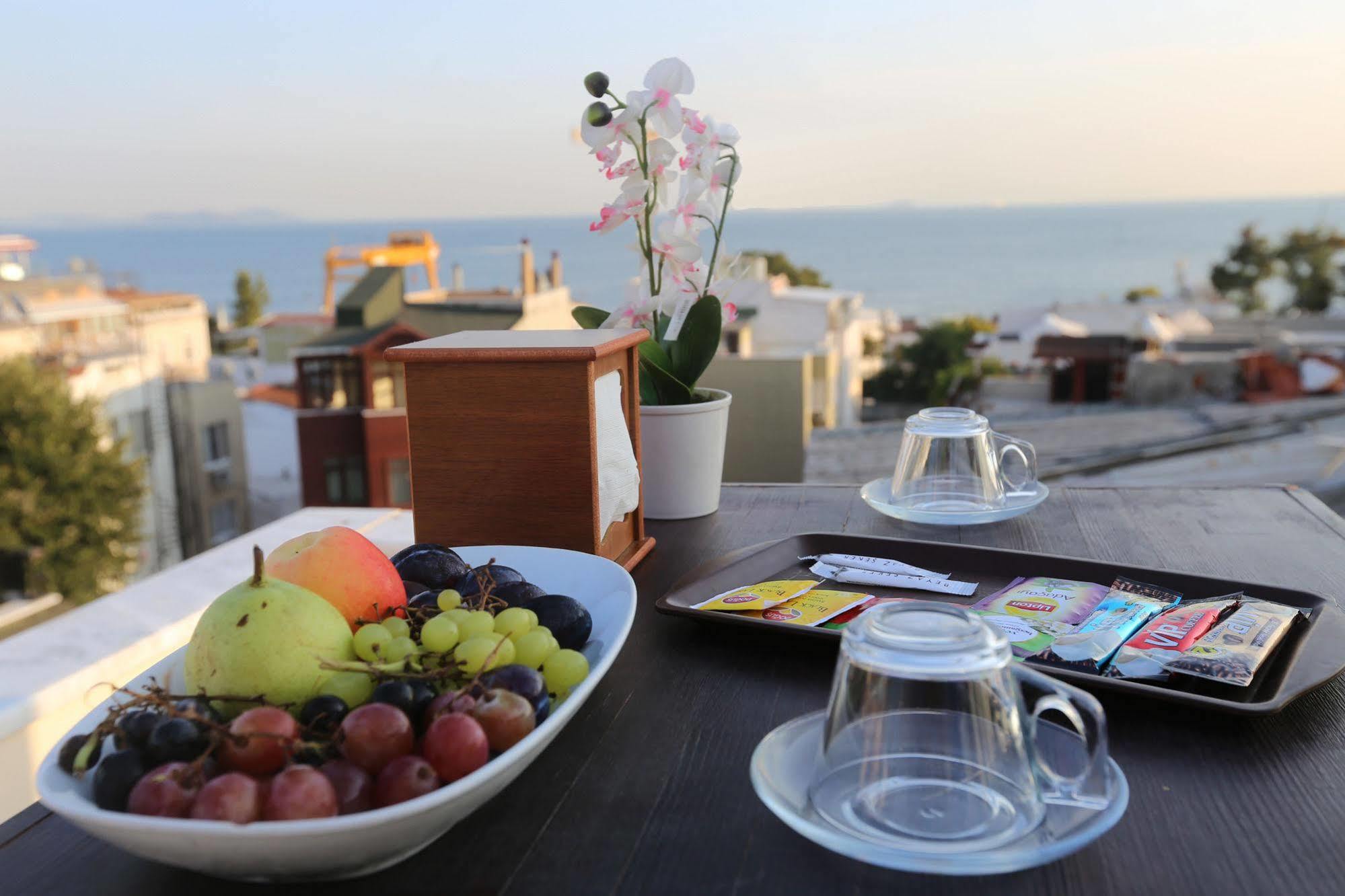 My Holiday Time Hotel Istanbul Bagian luar foto