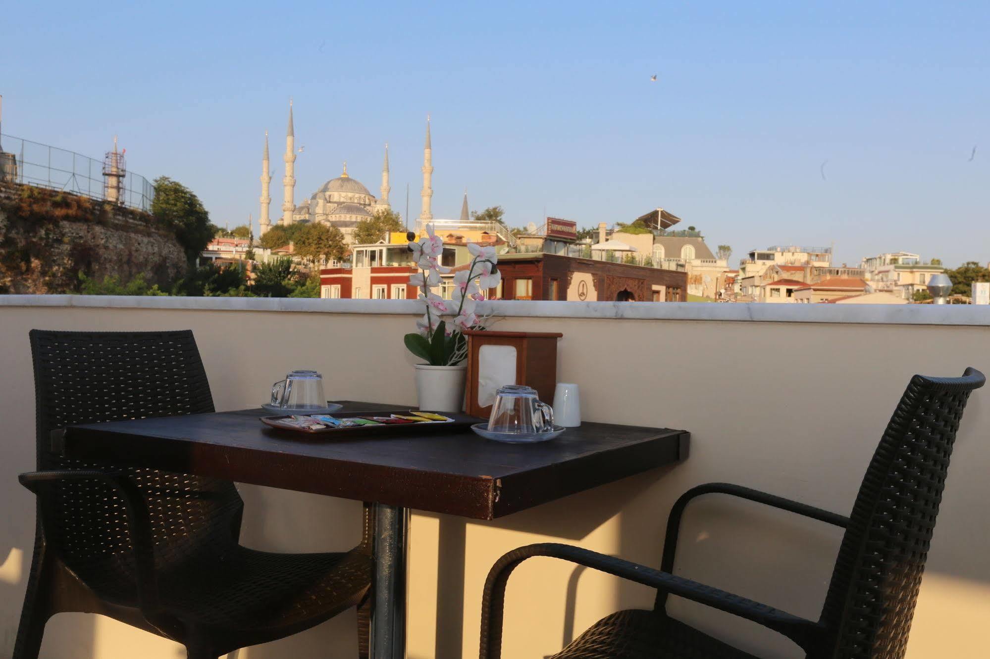 My Holiday Time Hotel Istanbul Bagian luar foto