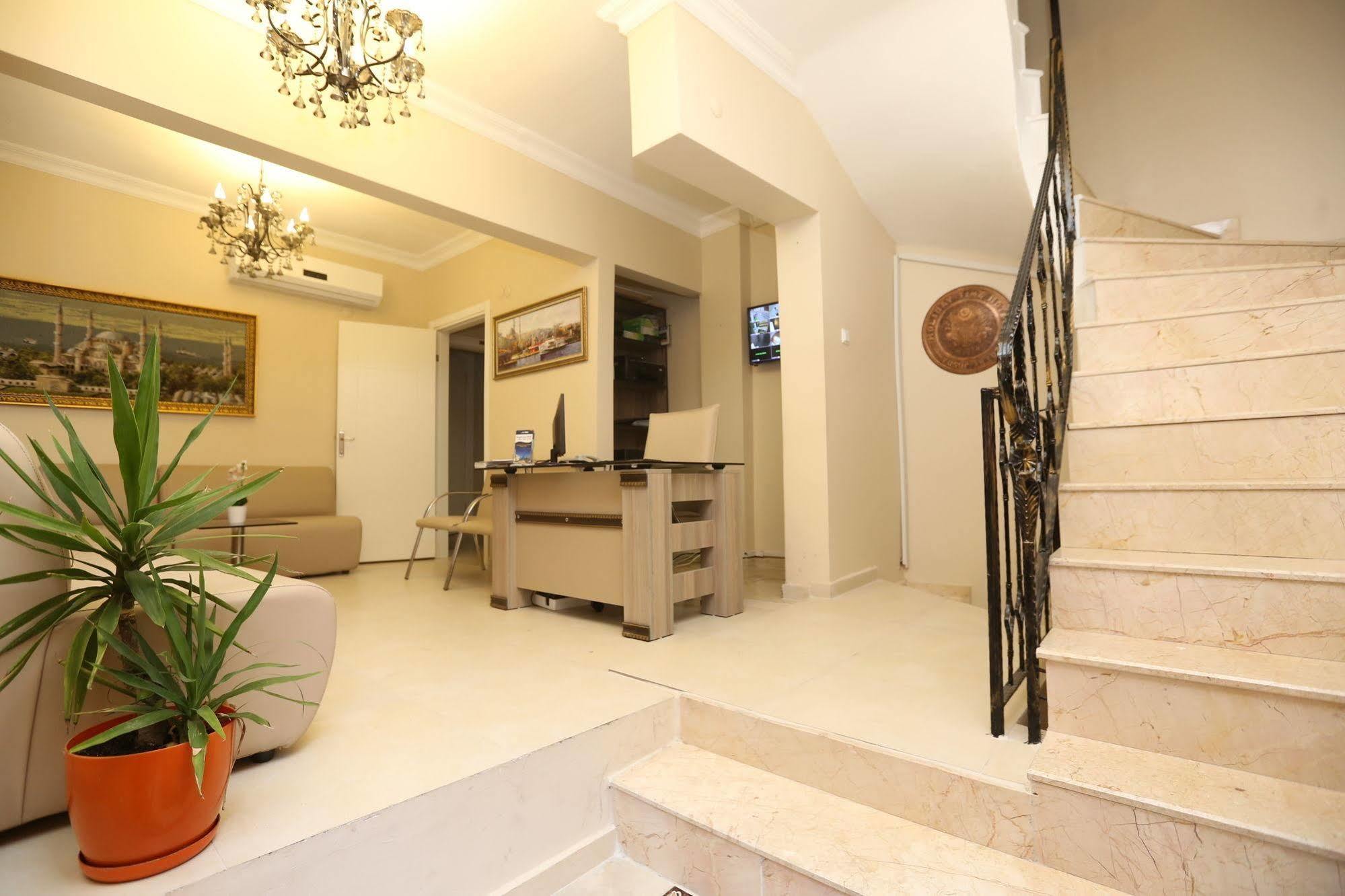 My Holiday Time Hotel Istanbul Bagian luar foto
