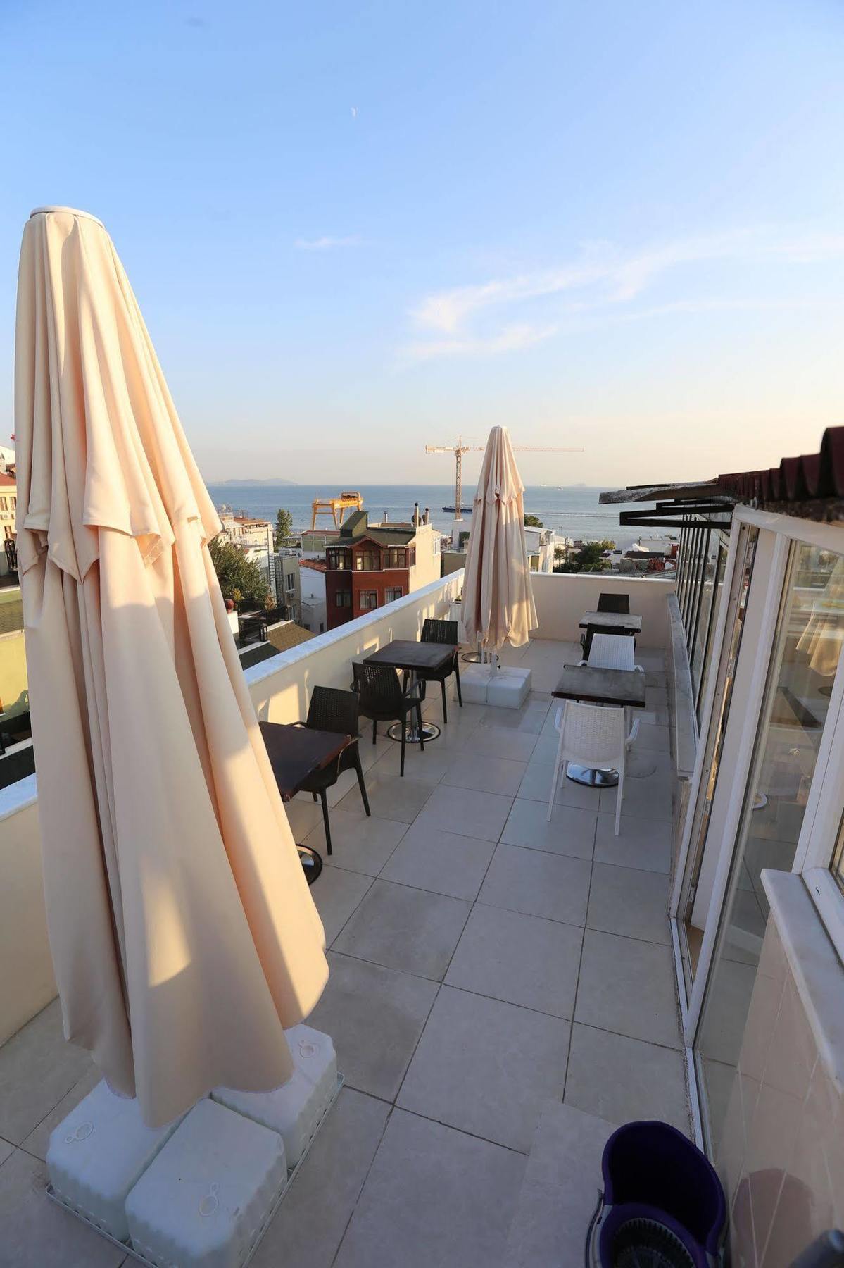My Holiday Time Hotel Istanbul Bagian luar foto