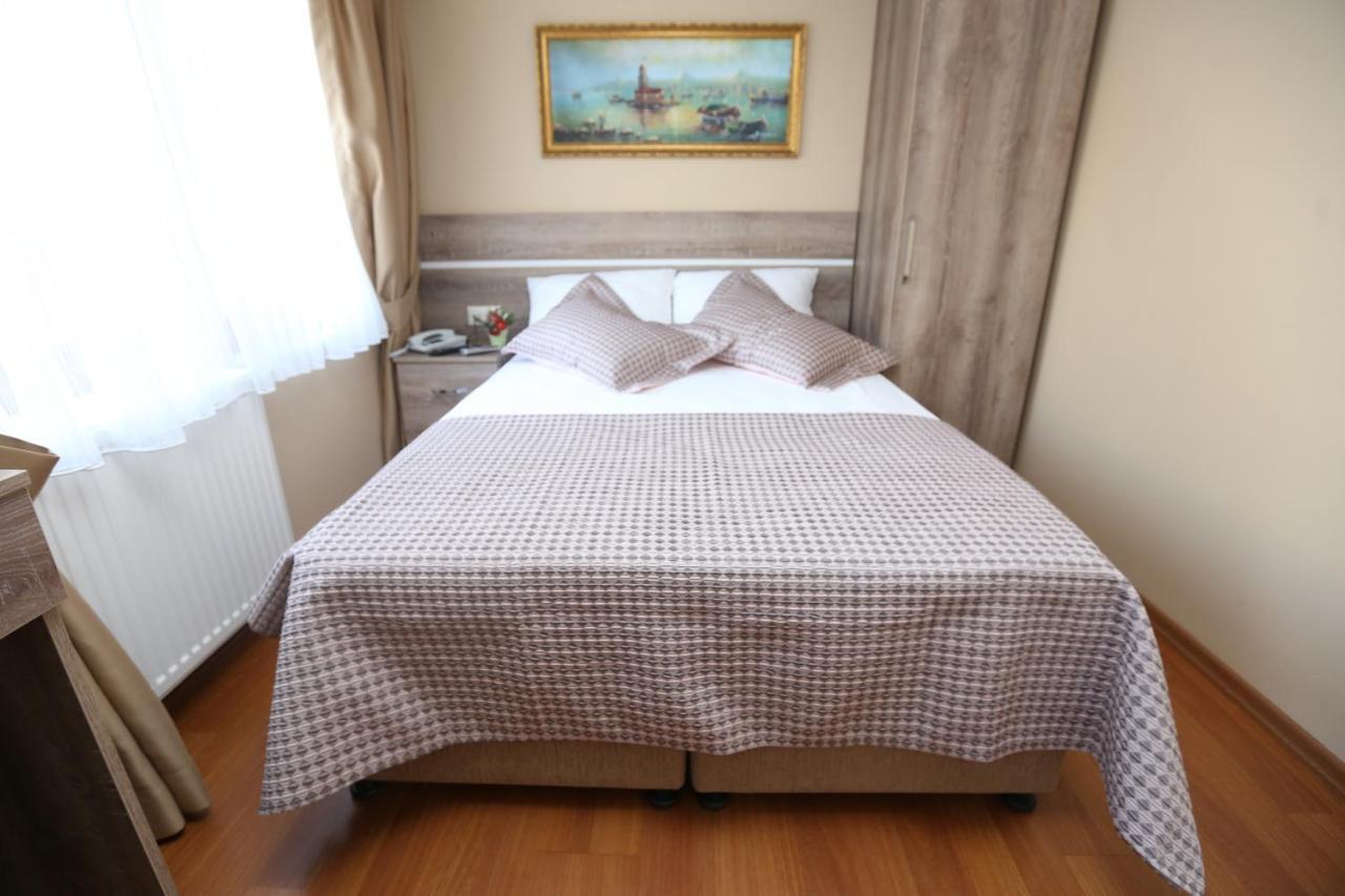 My Holiday Time Hotel Istanbul Bagian luar foto